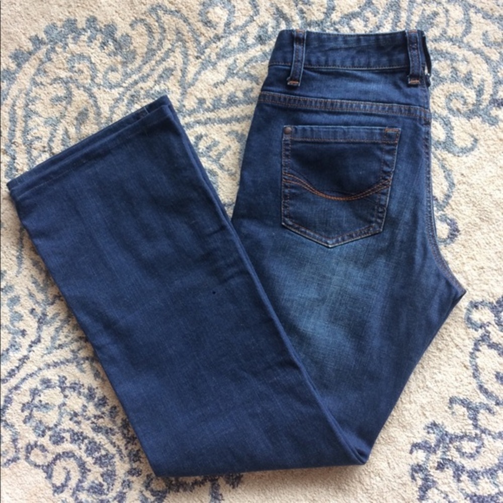 Tom Tailor Alexa bootcut jeans size 27/29